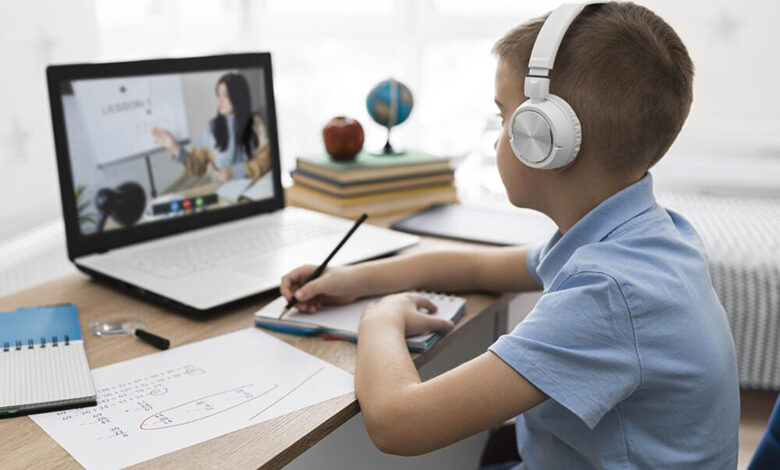 برگزاری آنلاین مدارس خصوصی امارات در روز های جمعه ماه رمضان