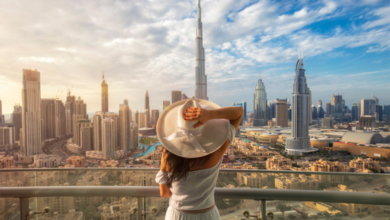 دبی، سومین شهر امن دنیا برای سفر تک نفره خانم ها است