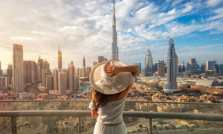دبی، سومین شهر امن دنیا برای سفر تک نفره خانم ها است