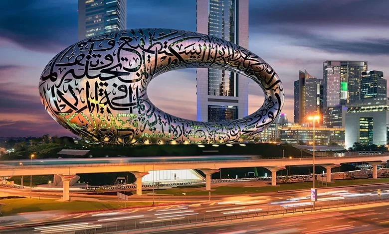موزه آینده دبی در سال اول یک میلیون بازدید کننده داشته است