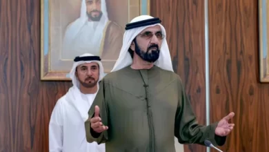 شیخ محمد قوانین اصلاح مقررات پهبادی در دبی را تصویب کرد