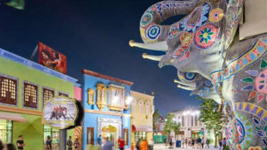 بالیوود پارک دبی برای همیشه بسته شد