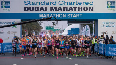 تاریخ ماراتن 2024 دبی اعلام شد