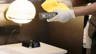 توصیه پلیس دبی در مورد کارگران خانگی غیر قانونی