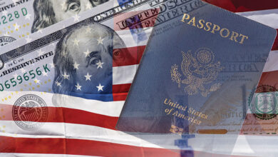 ساکنین امارات برای گرین کارت EB-5 آمریکا در الویت نیستند