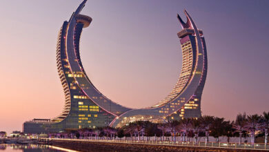 ساکنین امارات می توانند ویزای آنلاین قطر بگیرند