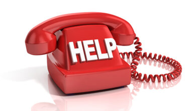 شماره های کمک های اضطراری دبی