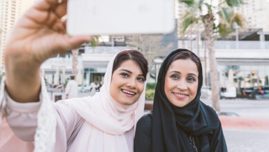 هشدار پلیس دبی به اینفلوئنسرها