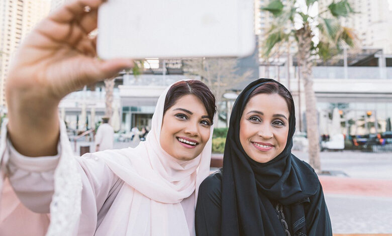 هشدار پلیس دبی به اینفلوئنسرها
