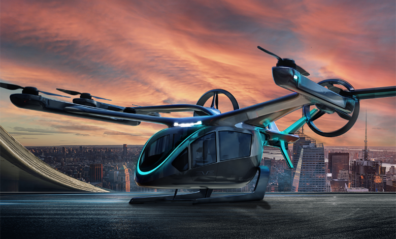 امارات و چین در ابوظبی تاکسی هوایی می سازند