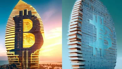 دبی اولین برج بیت کوینی جهان را می سازد