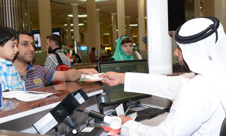 مهلت دیرکرد برای ویزای مسافرتی دبی حذف شد