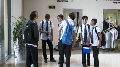 امتیاز بسیار بالا و بالا برخی از مدارس خصوصی دبی