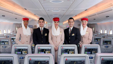 هواپیمایی امارات برنده جایزه بهترین هواپیمایی دنیا شد