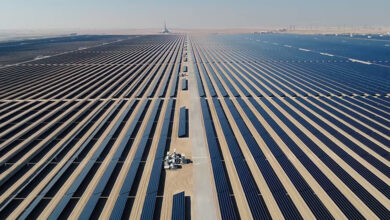 این پارک 15 درصد انرژی تولیدی دبی را تامین می کند