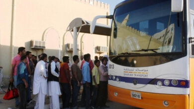 قیمت بلیت اتوبوس های شارجه به دبی تا 3 درهم ارزان تر شد
