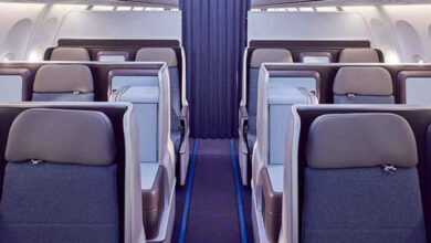 پرمیوم بیزینس کلاس فلای دبی چه امکاناتی دارد؟