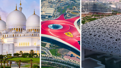 ابوظبی دومین مقصد سفر لوکس دنیا شد