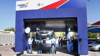 تست فنی خودرو RTA در تمام روزهای هفته در دبی انجام خواهد شد