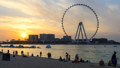 ستاره شرطان در آسمان امارات از آغاز فصل تابستان خبر می دهد