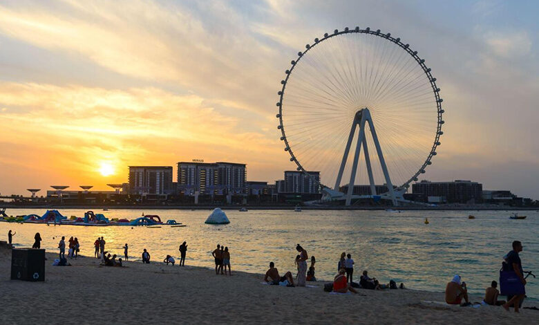 ستاره شرطان در آسمان امارات از آغاز فصل تابستان خبر می دهد