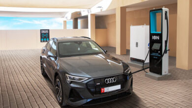 800 ایستگاه شارژ ماشین برقی در امارات ساخته می شود