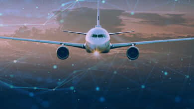 سیستم های کنترل ترافیک هوایی دبی به هوش مصنوعی مجهز می شوند