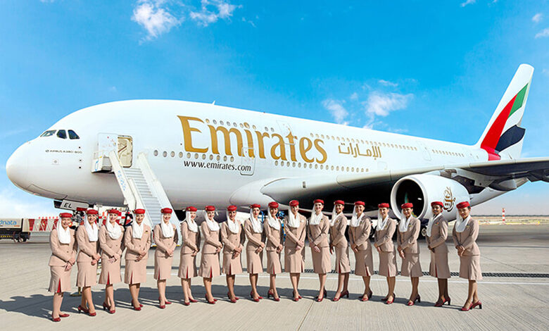 خبر خوش هواپیمایی امارات برای کارمندان