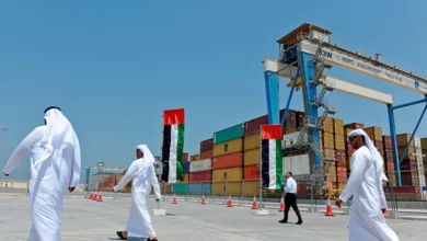 امارات یکی از پرکار ترین کشور های جهان است