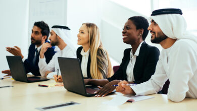 امارات در جذب استعداد ها در جهان اول است