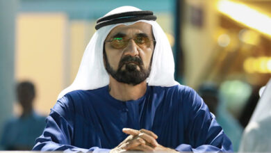 عالیجناب شیخ محمد مشارکت بخش خصوصی دبی را تحسین کرد