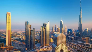دبی لندن، پاریس و نیویورک را پشت سر گذاشت