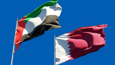 سفارت قطر در ابوظبی باز شد