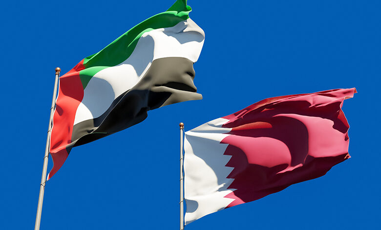 سفارت قطر در ابوظبی باز شد