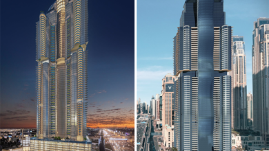 فروش واحد های بلندترین برج مسکونی دنیا در دبی شروع شد