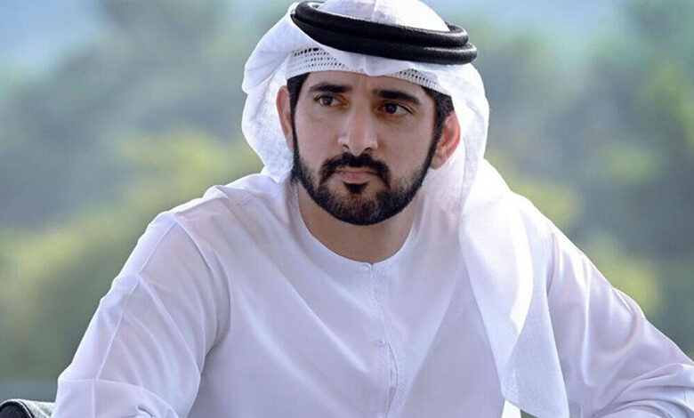 ولیعهد دبی سیستم فاضلاب جدید 80 میلیارد درهمی را تایید کرد