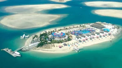 چطور با 199 درهم به یک جزیره خصوصی در وورلد آیلند دبی برویم؟