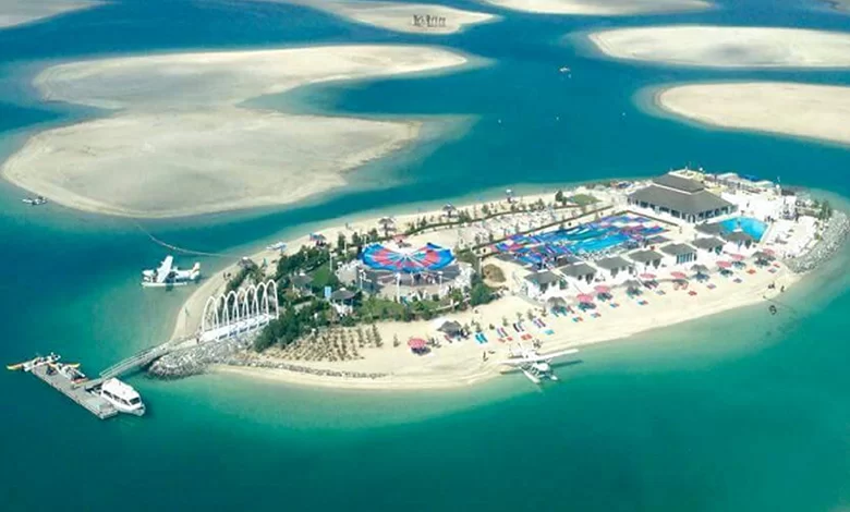 چطور با 199 درهم به یک جزیره خصوصی در وورلد آیلند دبی برویم؟