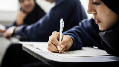 ویزای طلایی برای دانش آموزان ممتاز امارات