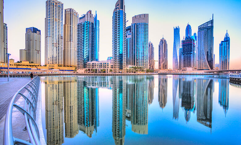 دبی برای میزبانی جمعیت 6 میلیون نفری در سال 2040 آماده می شود