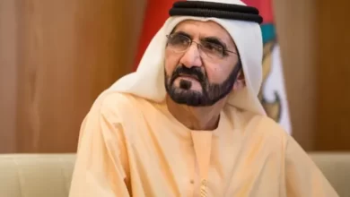 شیخ محمد اعلام کرد که امارات وزارت سرمایه گذاری ایجاد خواهد کرد