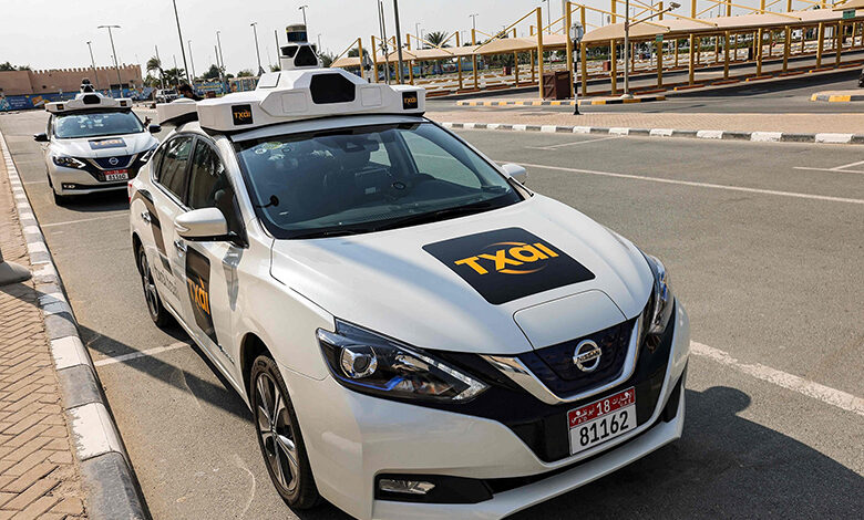 امارات اولین مجوز را برای خودرو های بدون راننده تائید کرد