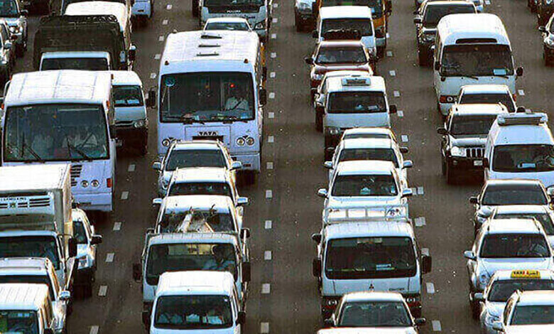 تا 100 هزار درهم جریمه در اصلاحات جدید قوانین رانندگی در دبی