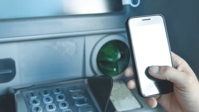 چگونگی برداشت پول از دستگاه ATM در امارات بدون کارت