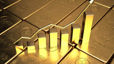 قیمت طلا در دبی گرمی یک درهم افزایش یافت