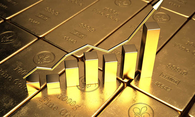 قیمت طلا در دبی گرمی یک درهم افزایش یافت