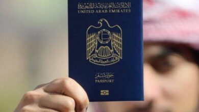 پاسپورت امارات، دوازدهمین پاسپورت قدرتمند دنیا شد
