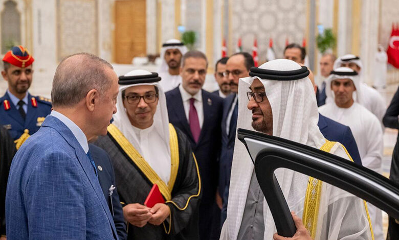 اولین خودرو برقی ساخت ترکیه، هدیه به رئیس امارات