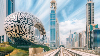 بازار املاک لوکس دبی در سال 2023 در جهان پیشگام شده است