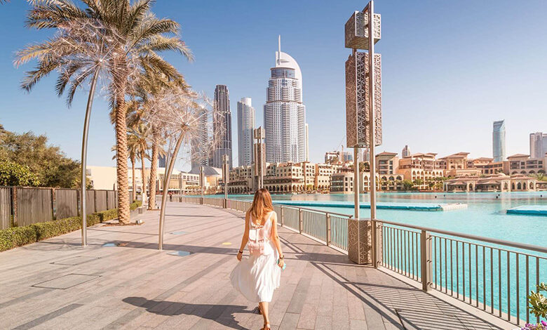 دریافت اقامت دبی با خرید خانه 750 هزار درهمی